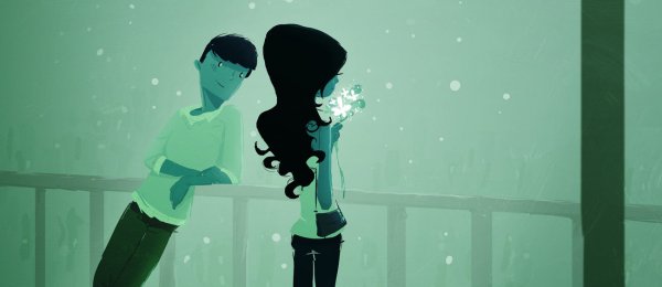 Geef met liefde, alleen dan heeft het betekenis