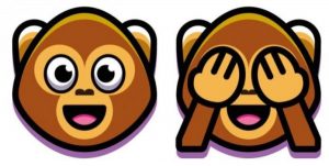Hoe verwerken de hersenen emoticons?