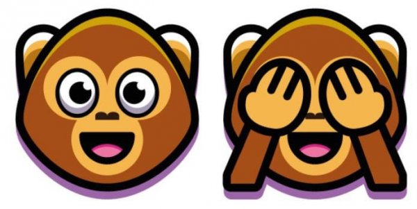 Hoe verwerken de hersenen emoticons?