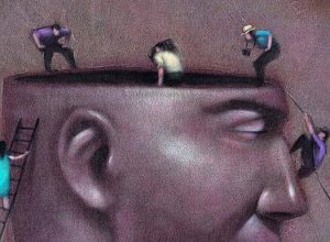 De waarheid triomfeert op zichzelf, leugens hebben hulp nodig