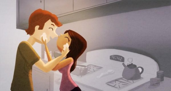 Liefde en de beproevingen van het leven