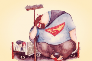 Mijn vader leerde mij hoe ik door het leven moest gaan