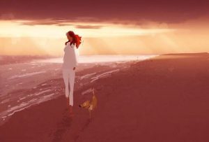 Als alles achter je laten (nog) de enige optie is