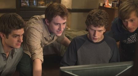 Scene Uit De Film The Social Netwerk Over Mark Zuckerberg Voor Meer Motivatie In Je Werk