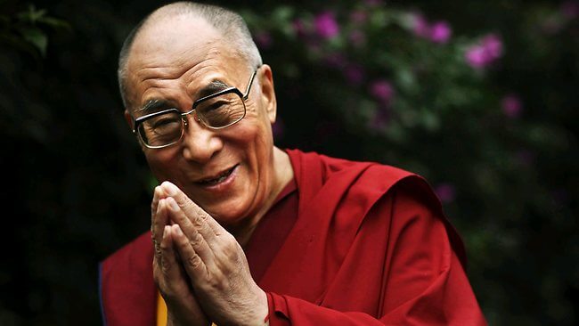 De Dalai Lama Die Ons Heeft Verteld Over De Dieven Van Onze Energie