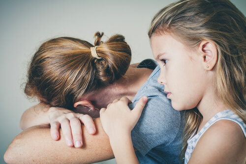 Depressie en de band tussen moeder en kind