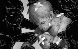 Vijf vormen van pesten