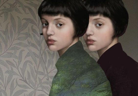 Twee Tweelingzusjes