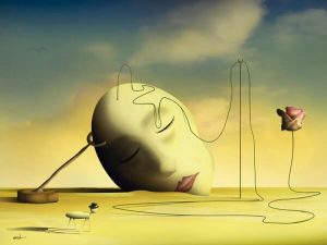 Jezelf ziek denken. Is dat mogelijk?