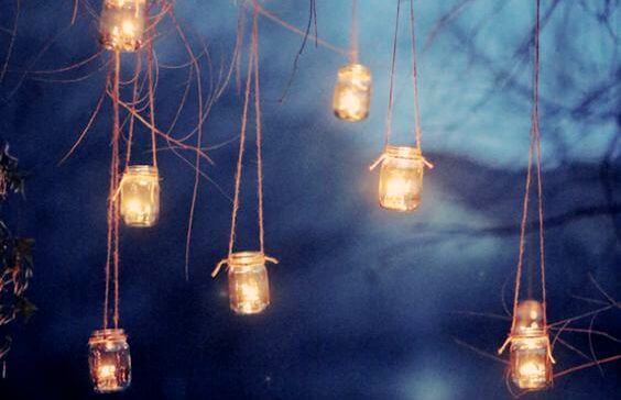 Lichtjes Aan De Boom