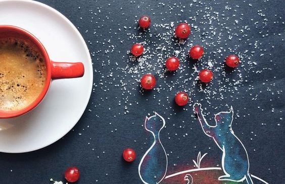 Heerlijk Bakje Koffie