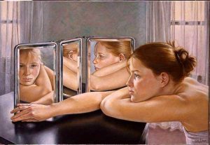 De wet van de spiegel: jezelf zien in anderen