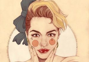 Ik ben een onverbeterlijke, uitdagende vrouw en voor velen onuitstaanbaar