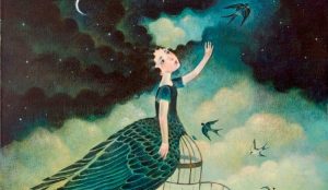 De intelligente vrouw weet dat niets of niemand haar kan beperken