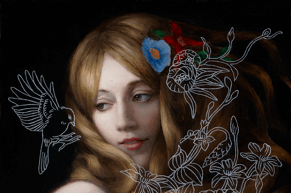 Meisje Dat Nadenkt Over Haar Relatie En Zich Beseft Het Is Het Niet Waard