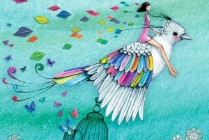 Vandaag wil ik al het goede ontdekken dat het leven voor mij in petto heeft