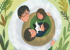 Briljante ouders maken hun kinderen enthousiast
