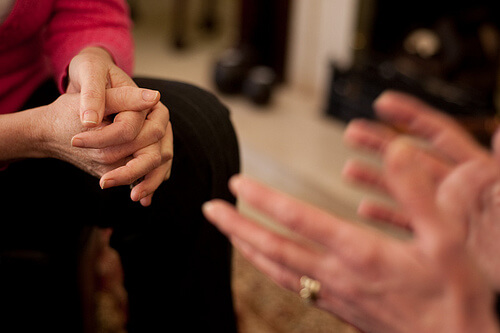 Gesprek Over Verzorgingsplan