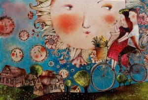 Om in vrede samen te leven moet je optellen, niet aftrekken