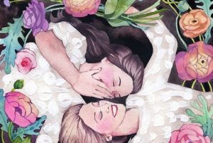 Geluk verspreidt zich door een glimlach