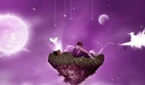 Dromen kunnen uitkomen, als je ervoor wilt vechten