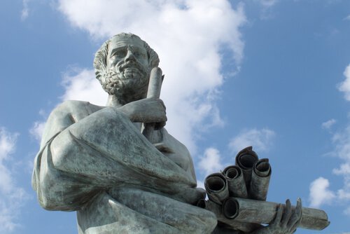 Vijf briljante citaten van Aristoteles