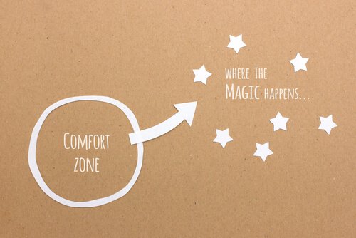 Onze comfortzone en wat daar buiten allemaal plaatsvindt