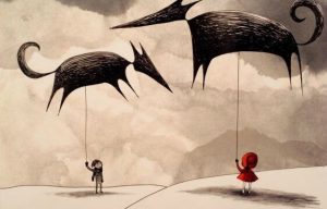 Van perspectief veranderen: ben jij de wolf in het verhaal van iemand anders?