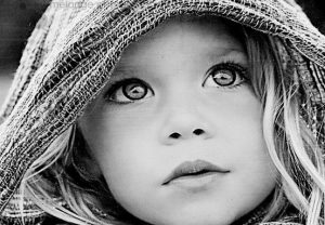 De ogen spreken voor zich