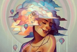 Leven met humor of woede