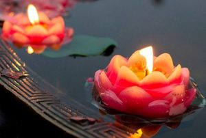 Laat alles vloeien en je door niets tegenhouden