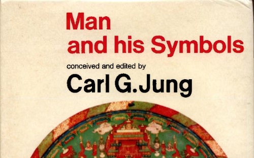 Kaft van een van de boeken van Carl Jung