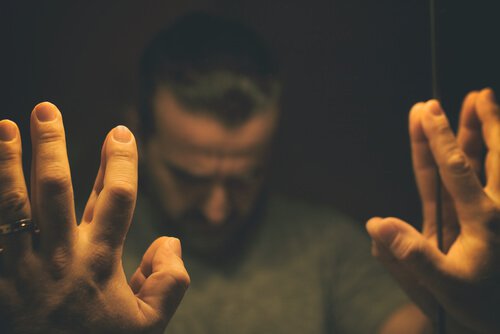 Het prikkelbare man syndroom - een echte midlifecrisis?