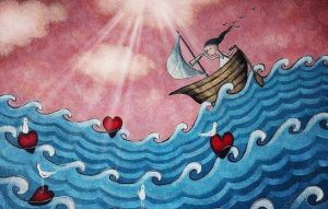Alles verdient een tweede kans, zelfs de liefde
