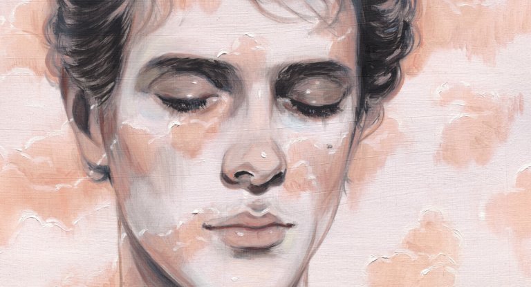 Man die nadenkt over zijn onmogelijke liefde