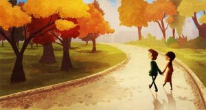 Het geven en nemen van liefde