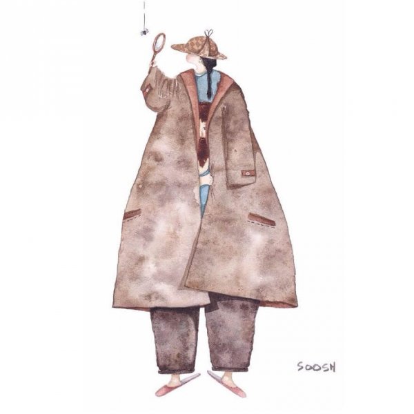 Kinderen die op elkaar geklommen zijn om een man te spelen als voorbeeld van de vader-dochterrelatie