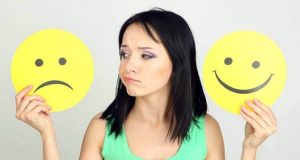 Negatieve gedachten veranderen in positieve