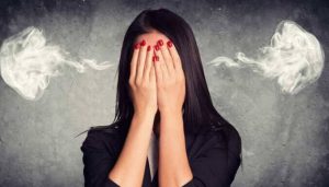 Wanneer we ziek worden van woede