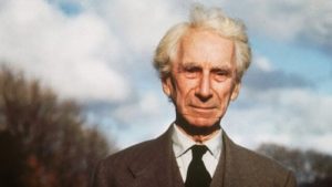 Betrand Russell