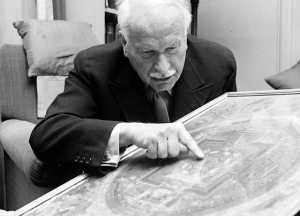 4 quotes van Carl Jung over persoonlijke groei