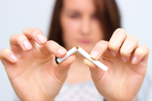 Hulp bij stoppen met roken: vijf tips