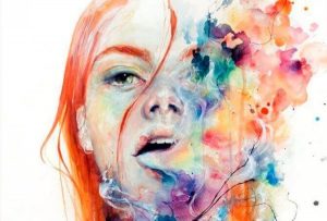 Als de woorden je verstikken, dan is het tijd om ze eruit te laten