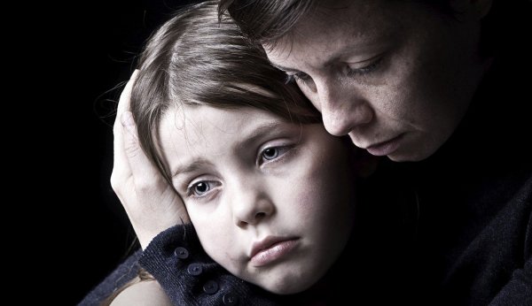 Depressie is geen kinderspel