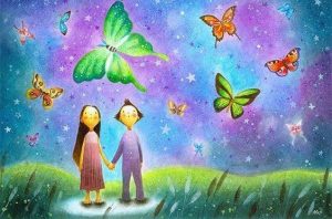 Klamp je niet vast aan liefde, hoop of angst