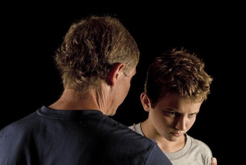 Vader en zoon