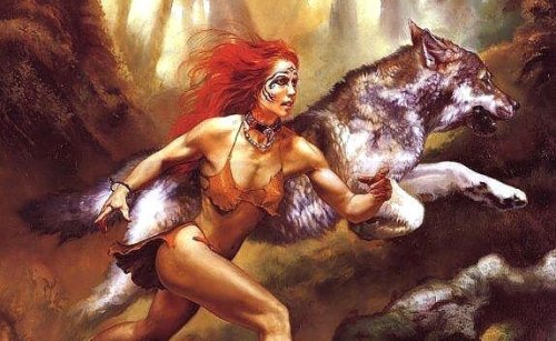 In elke vrouw huist een wolf