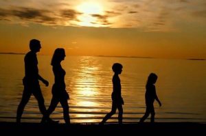 5 dingen die kinderen nooit vergeten over hun ouders