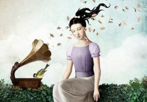 Diep ademhalen en zwijgen is soms beter