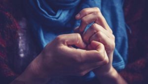 Een truc om angst te verminderen op belangrijke momenten